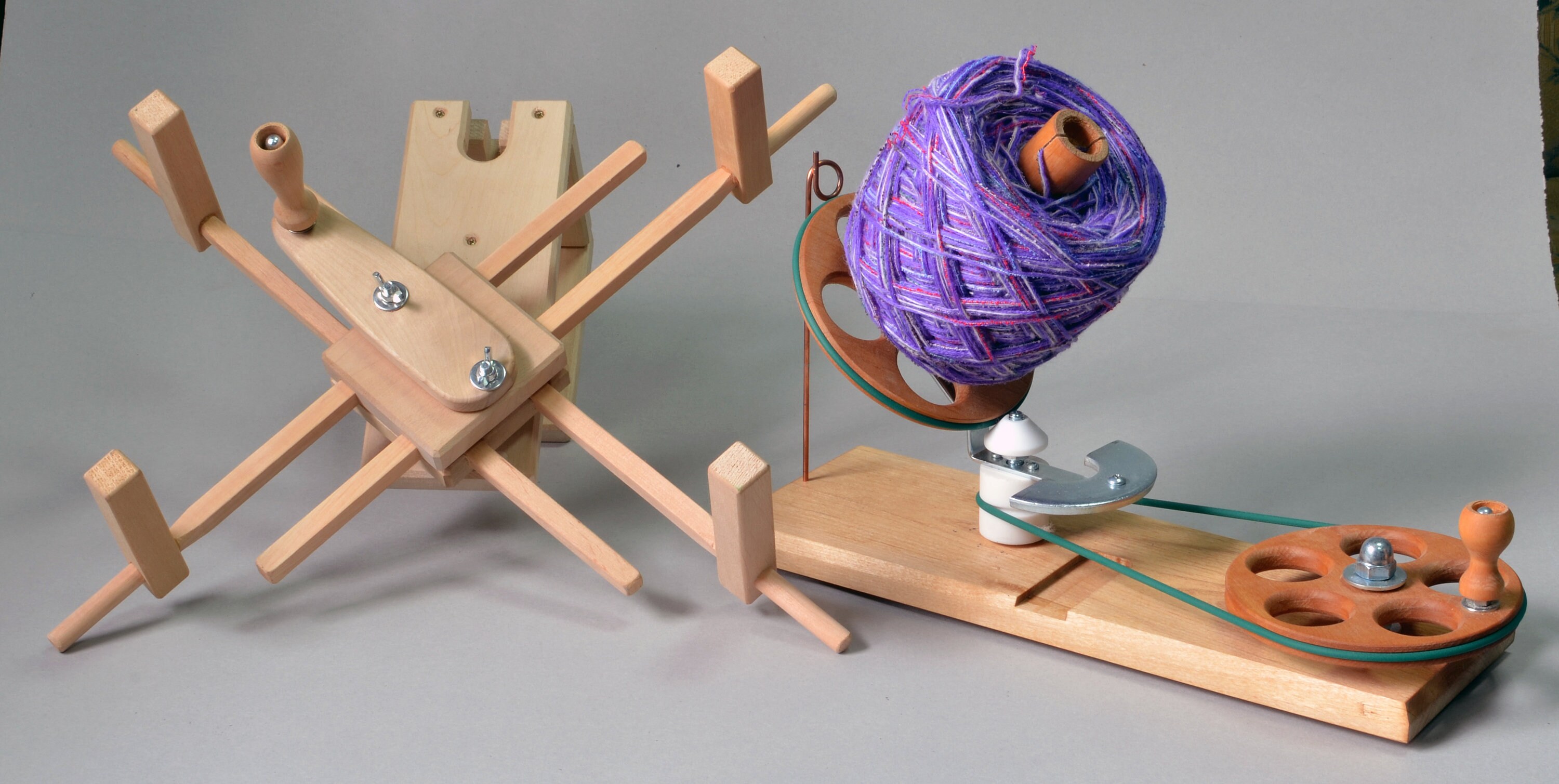 Happy Wool Winder with Umbrella Etsy