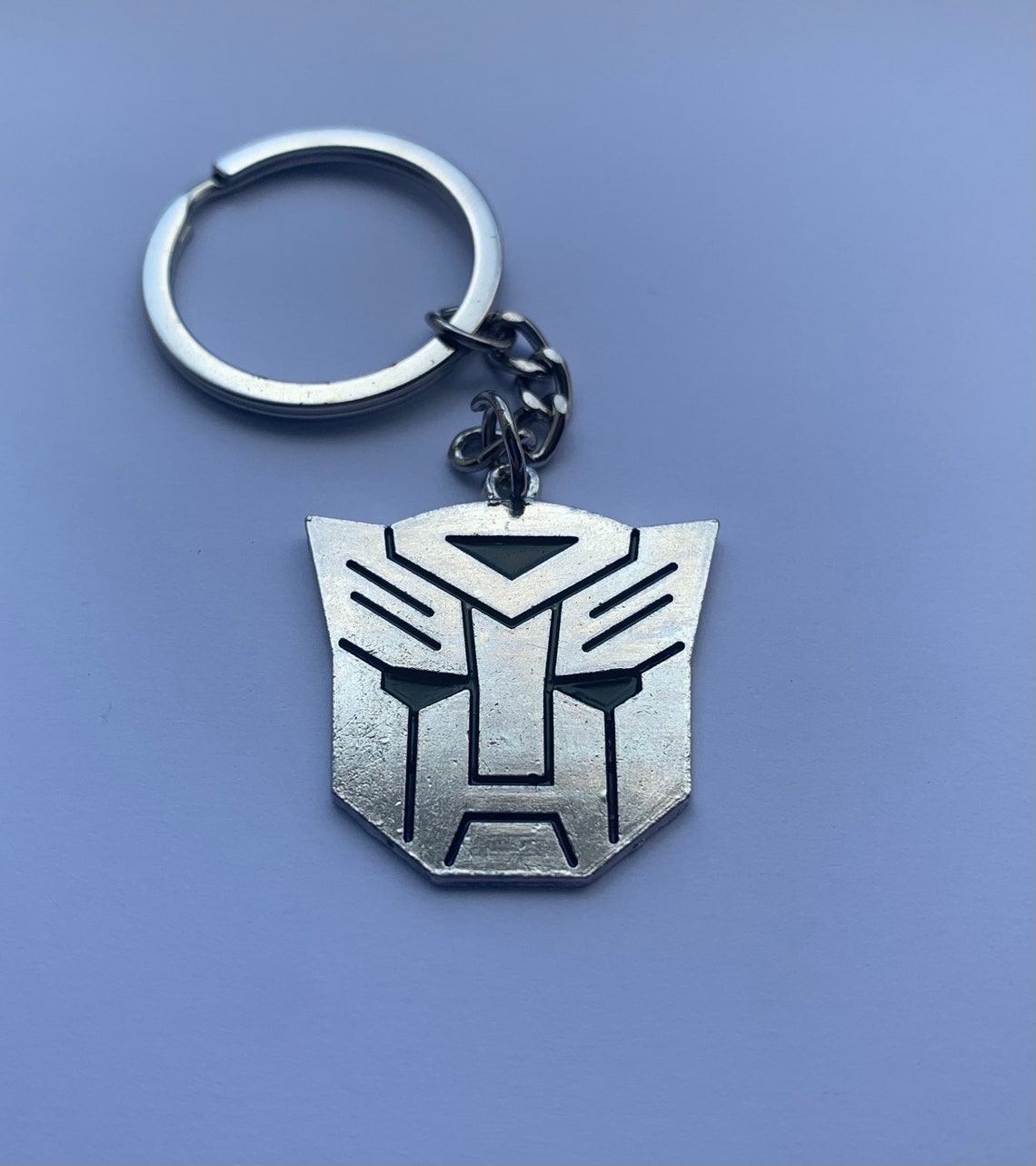 Transformers Keyring Etsy