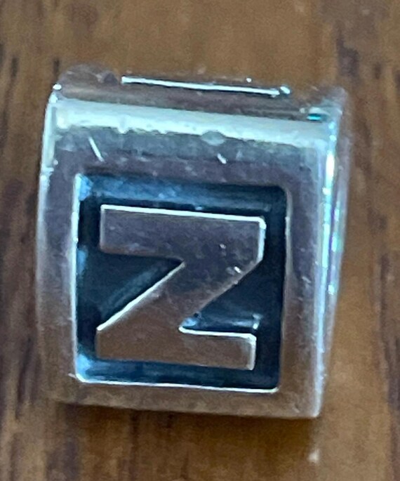 Pandora Alphabet Letter Charms - image 5