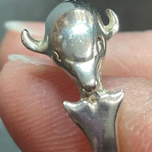 Sterling Sliver Dolphin Ring