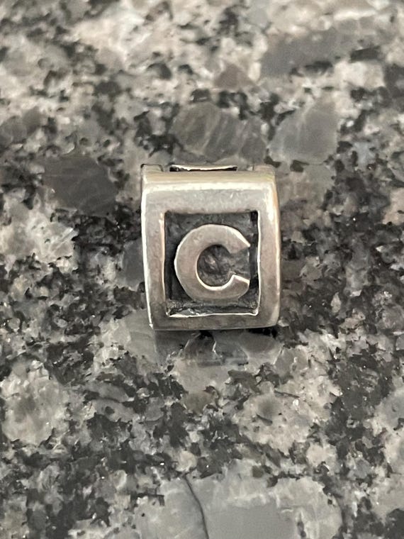 Pandora Alphabet Letter Charms - image 3