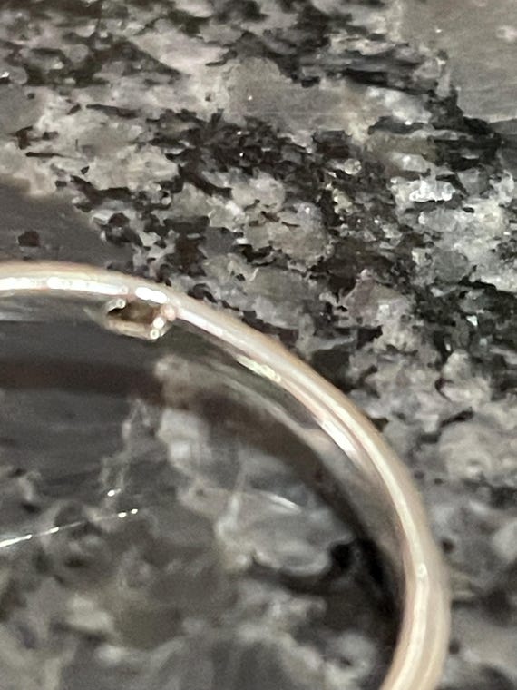 Sterling Silver Malachite Ring - image 5