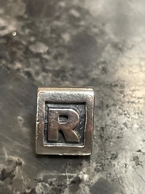 Pandora Alphabet Letter Charms - image 6