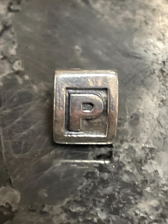 Pandora Alphabet Letter Charms - image 7