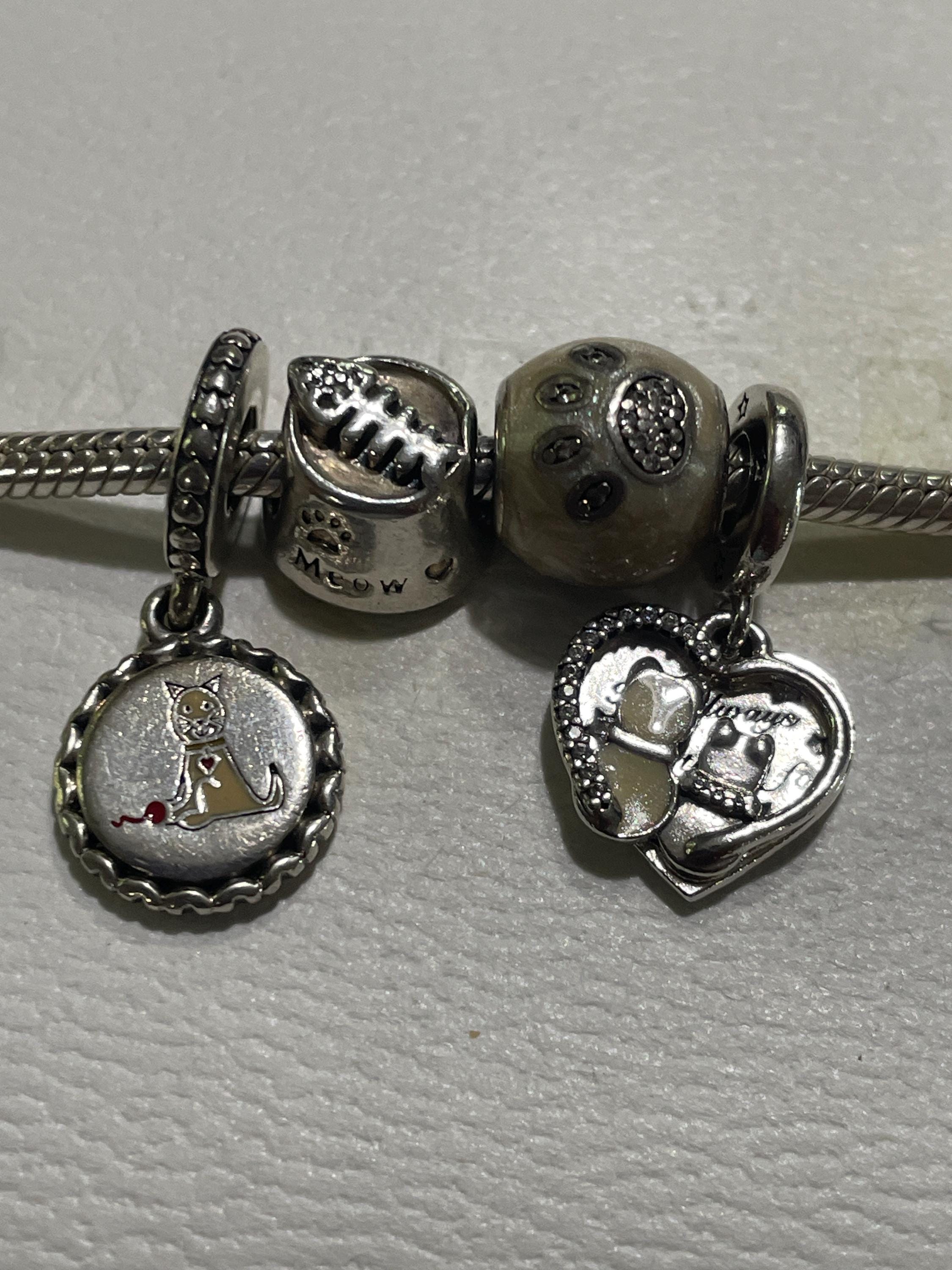 Bird Charm Pandora Bracelet