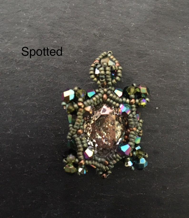 swarovski shelly the turtle