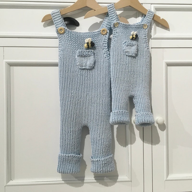 Newborn Overalls - Etsy