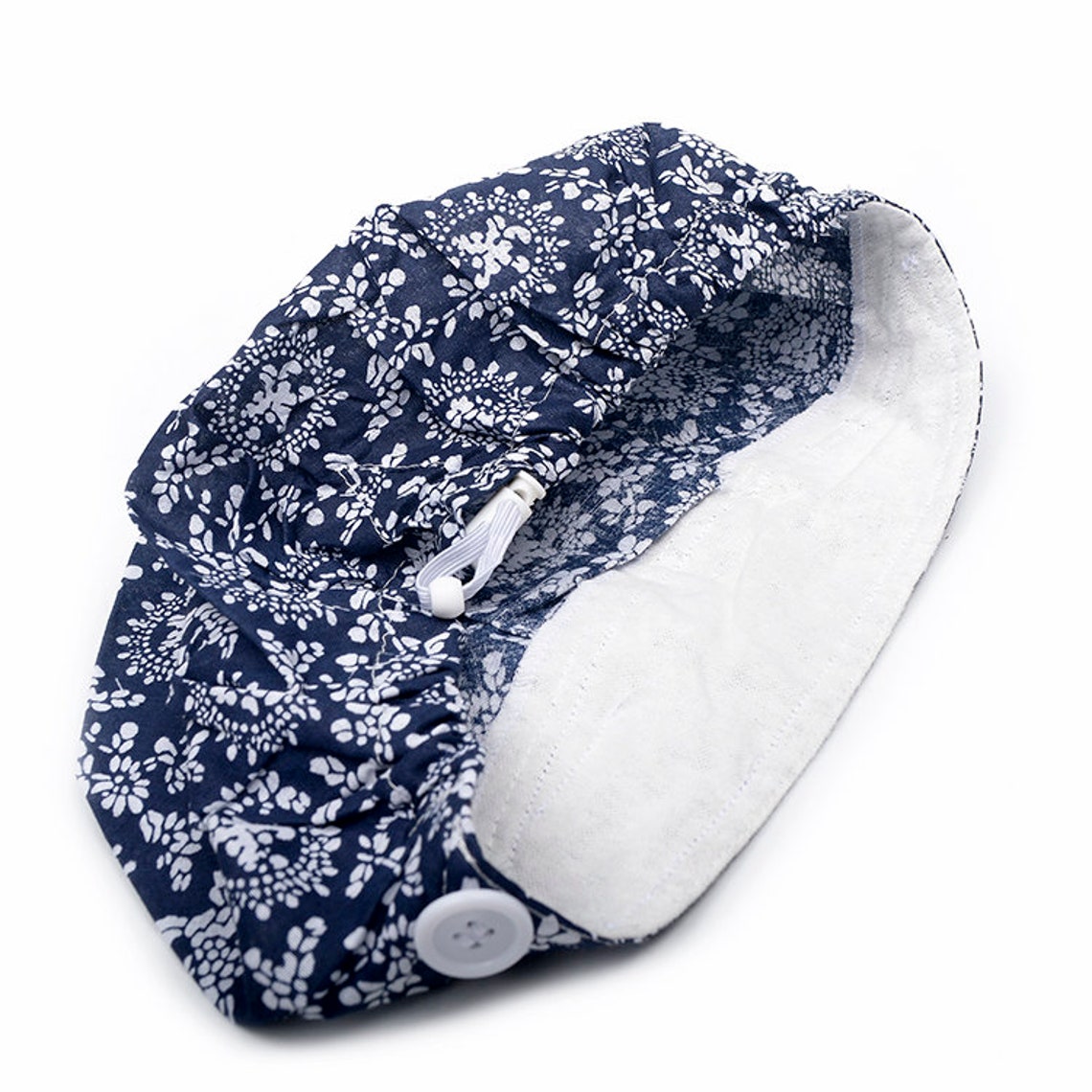 Unisex Surgical Scrub Hat 4 Pack Etsy UK