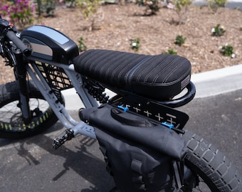 super 73 saddle bolsas