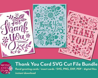 Download Birthday Card Svg Etsy