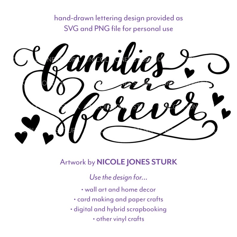 Free Free 213 Family Forever Svg SVG PNG EPS DXF File