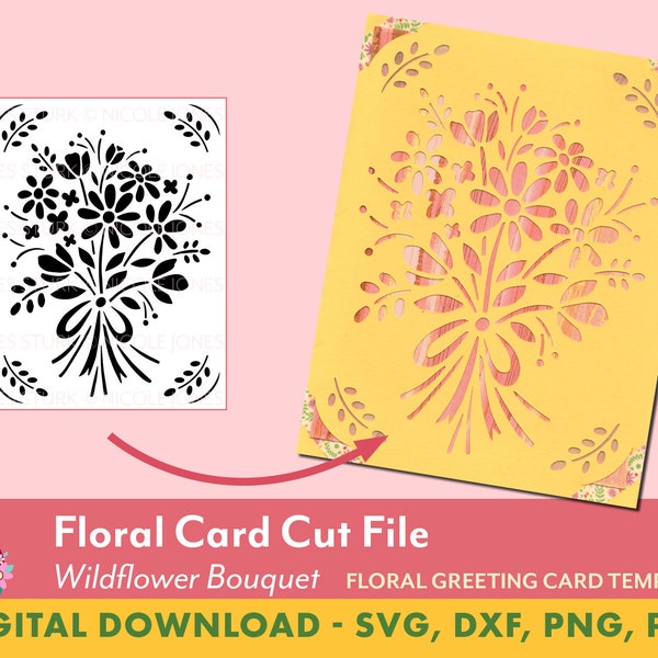 Greeting Card Insert Etsy