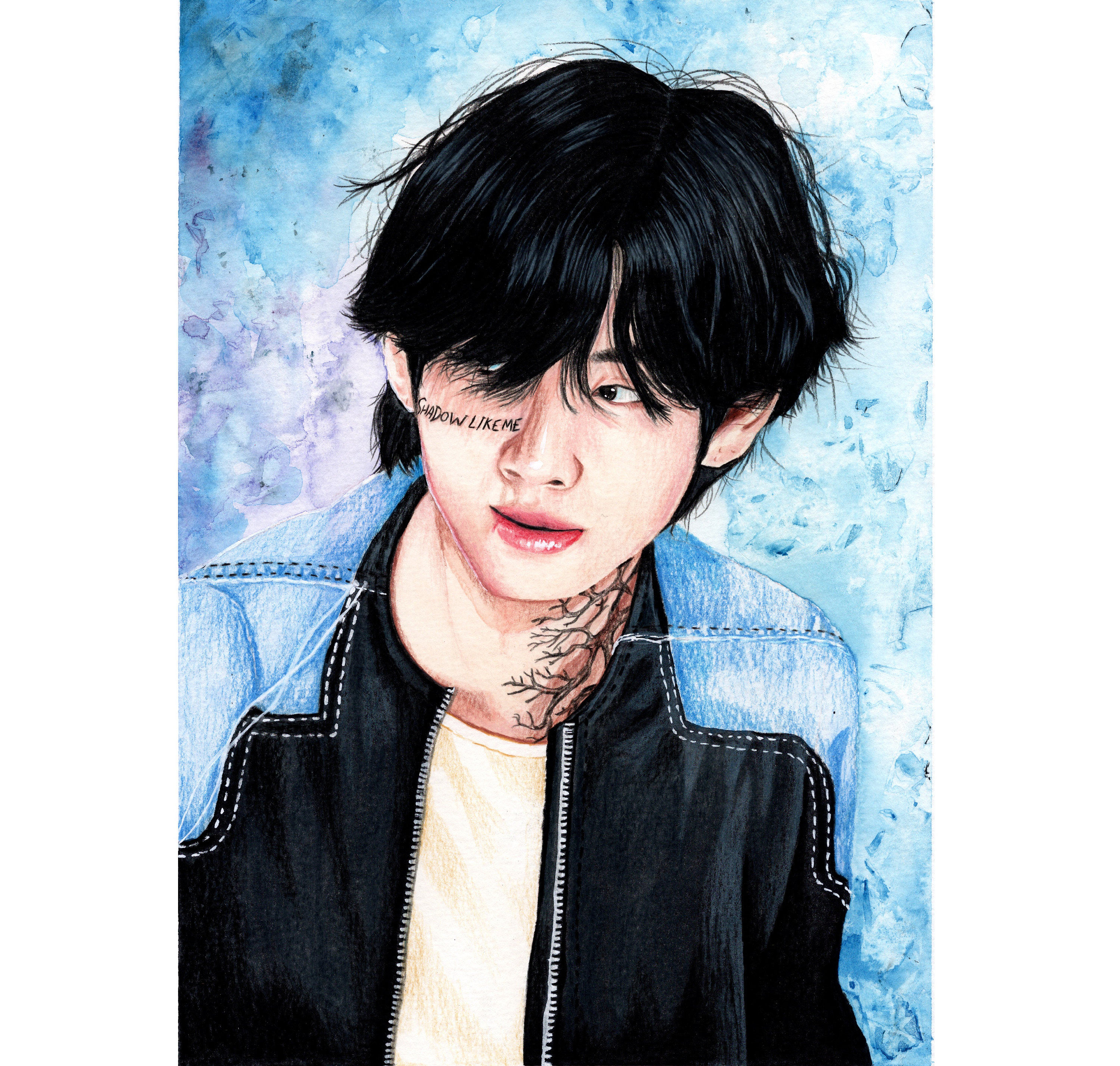 BTS V 