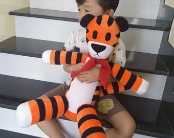 hobbes soft toy