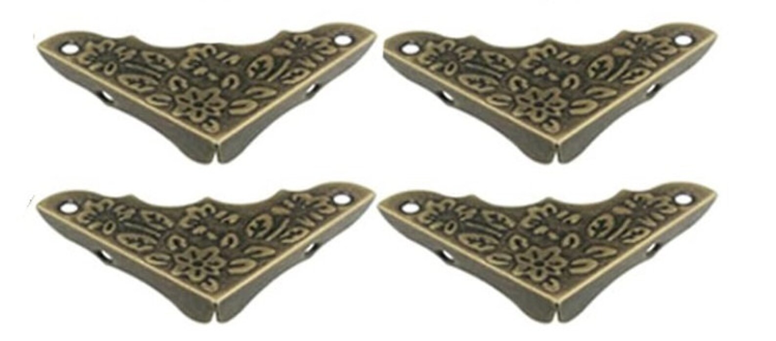 Decorative Corners Addon 4 Corner Pieces Etsy