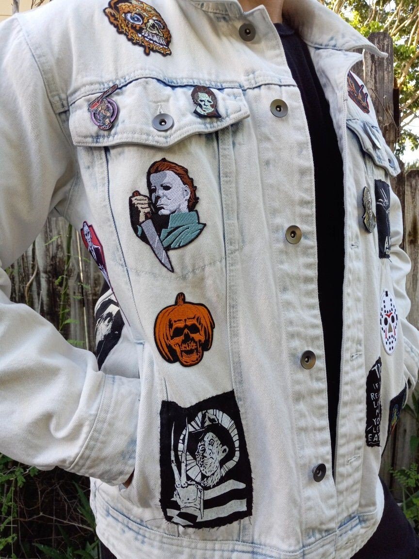Big Patches for Jackets 