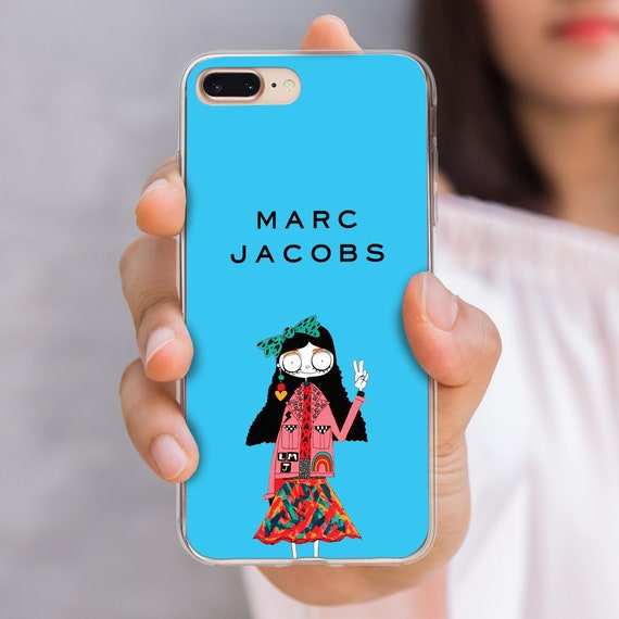 coque iphone xr marc jacob