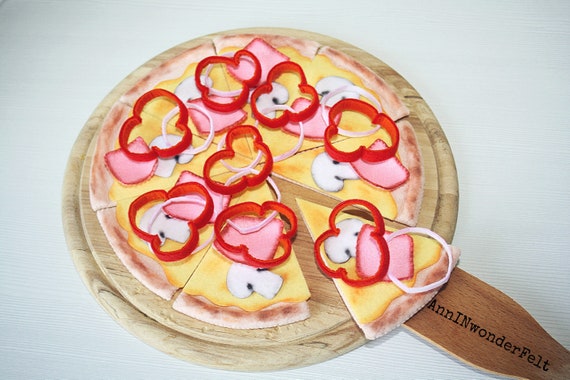 kitchen play food