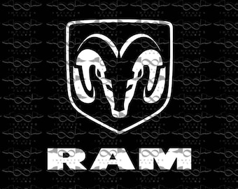 Bandera/pancarta RAM TRUCKS 150 cm x 90 cm NUEVA