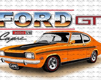 Luxe Daim Garniture de Pavillon Housse Pour Ford Capri MK1 Custom Neuf