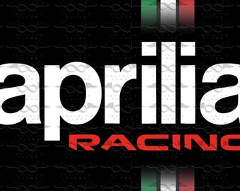 Aprilia Racing flag/banner 150cm x 90cm BRAND NEW