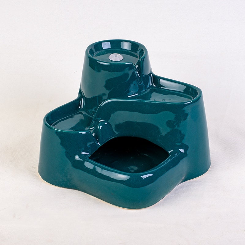miaustore ceramic water fountain