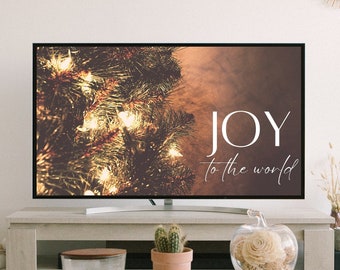 Thanksgiving, Weihnachten & Neujahr | Samsung Frame TV | Digital Art Bundle