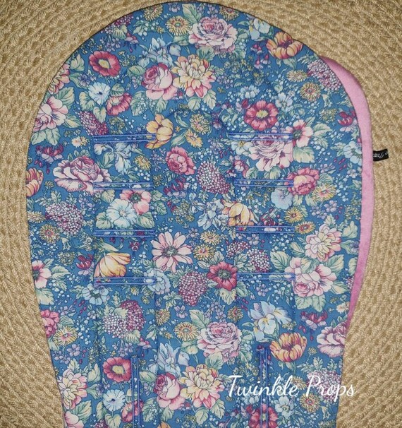 thick pram liner