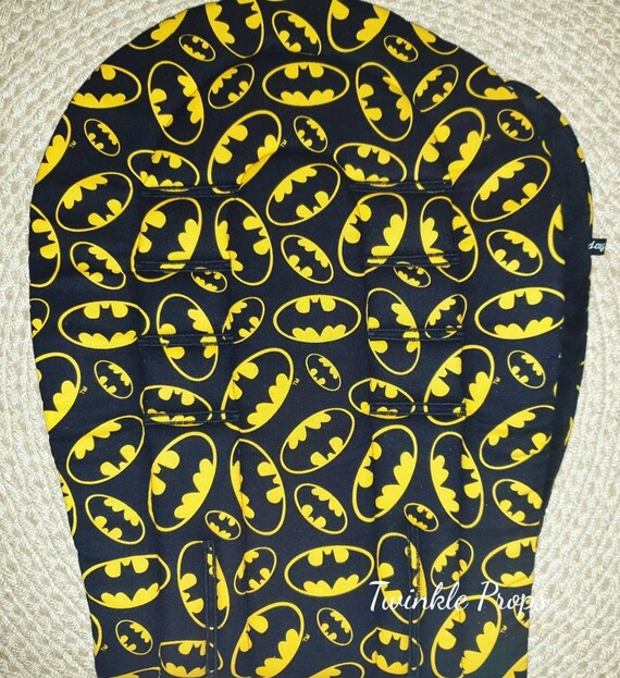 batman pram liner