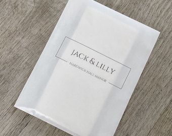 Any Design Personalised Wedding Tissue Packs | Personalised Wedding Confetti Packs Happy Tears Confetti Packs Tissue Packets Throw Some Love