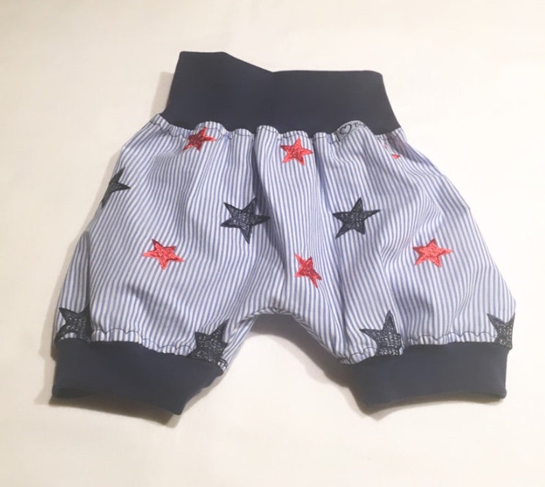 Bloomers from Size 5056-8086