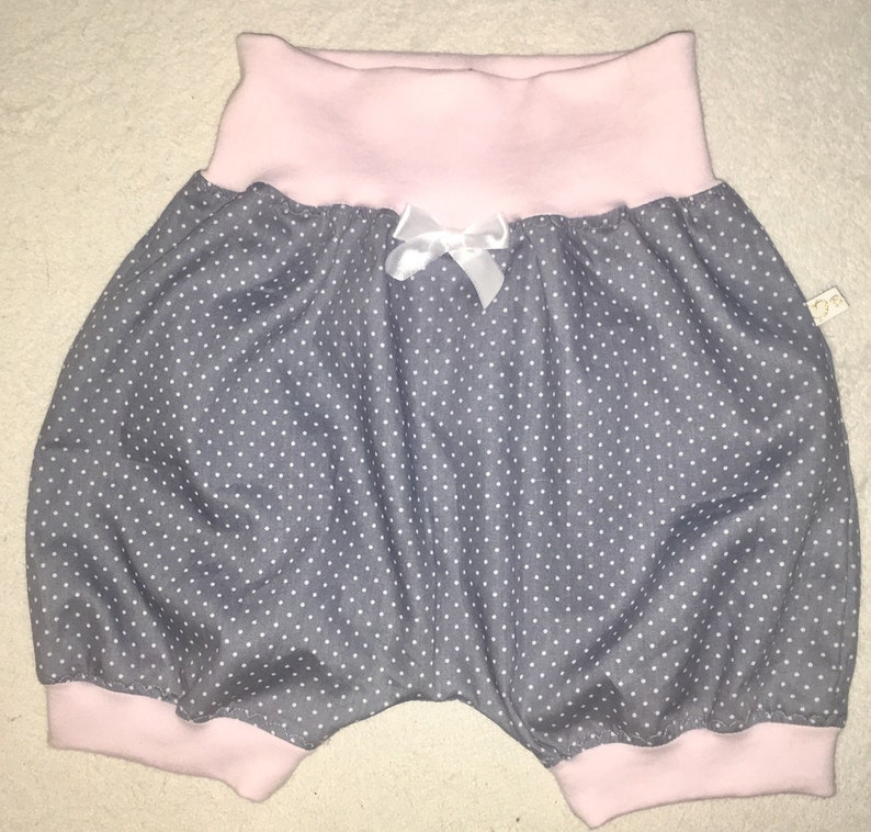 Bloomers from Size 5056-8086