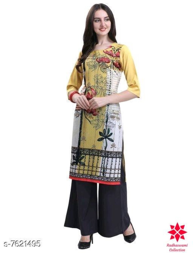 Wrapped Banita Sensational Kurtis