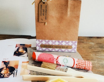 DIY Beeswax Wrap Kit