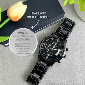 Grandson Watch Etsy