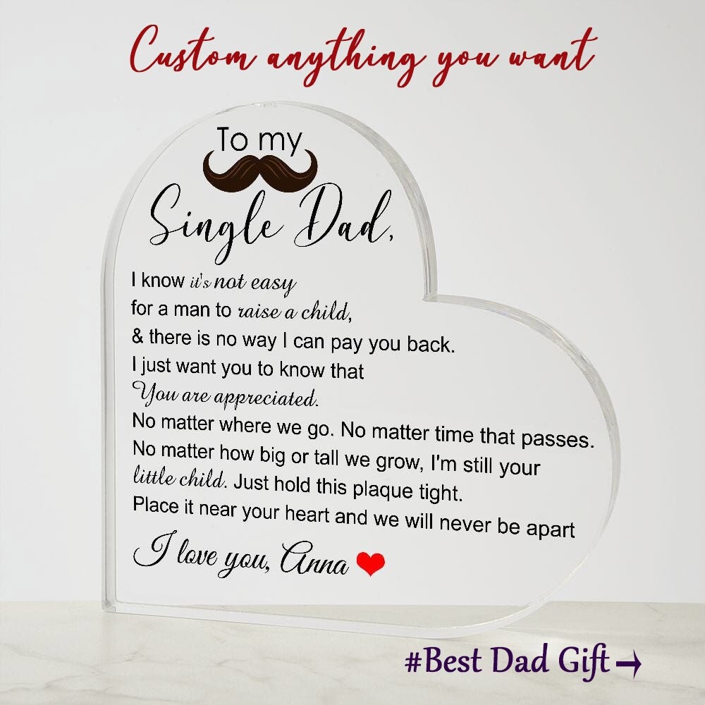 Gifts for sales single dad