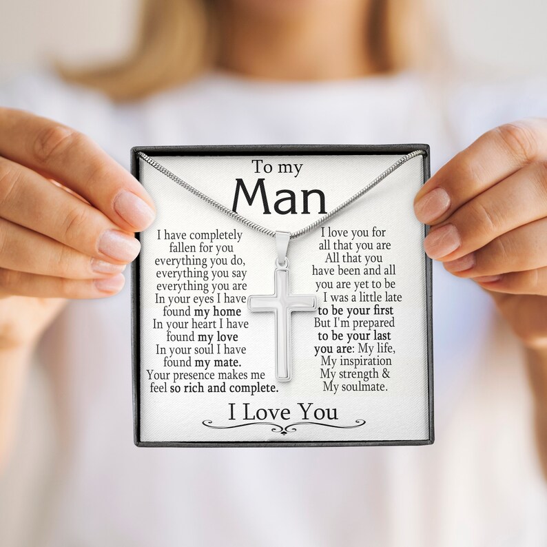 Boyfriend Gift Valentine's Day Gifts for Boyfriend Etsy