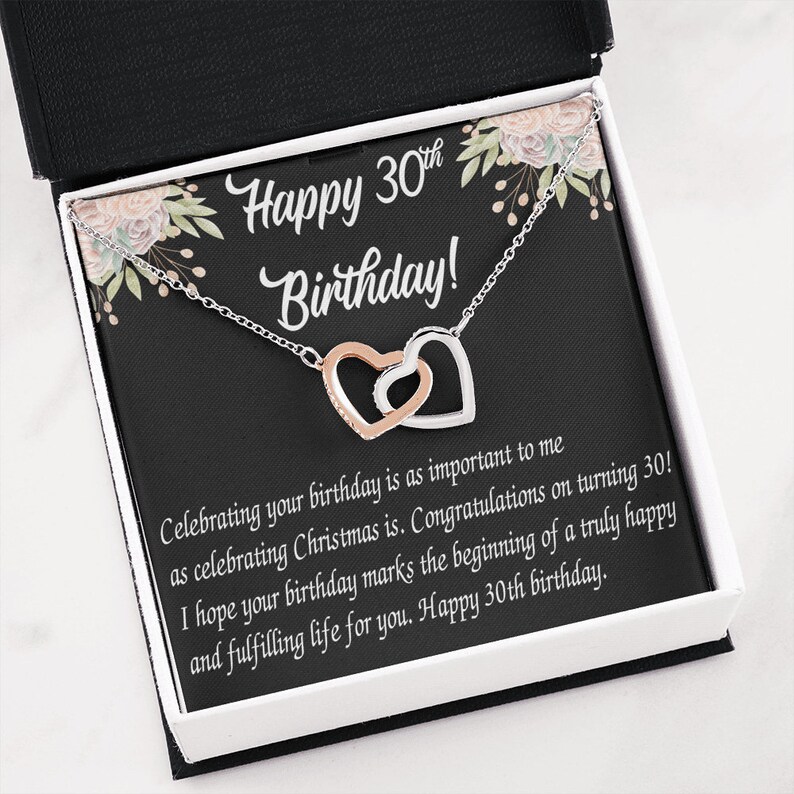 Geschenk Für Tochter Zum 30 Geburtstag 30. Tochter Geburtstagsgeschenk von Mama oder Vater - Etsy.de