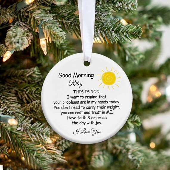 Rest in God's Embrace {Acrylic Decor} Rest in God's Embrace {Acrylic Decor}