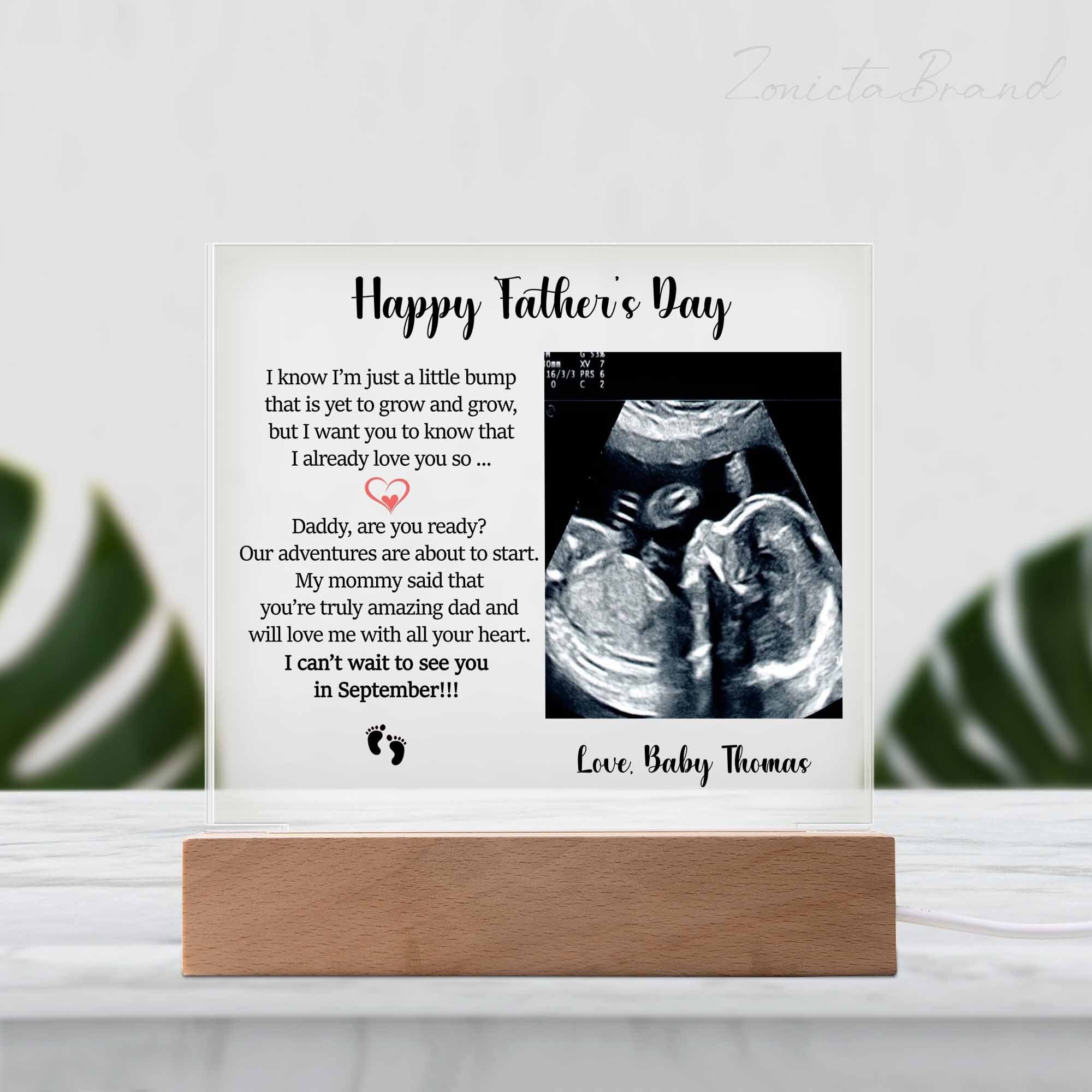 Unborn Baby Fathers Day