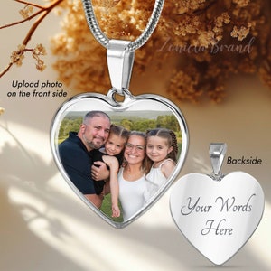 Etsy photo pendant discount