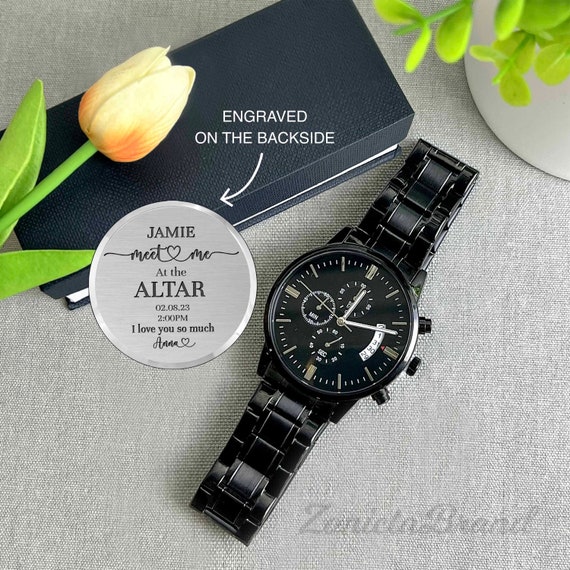 Regalar un reloj a mi novio hotsell
