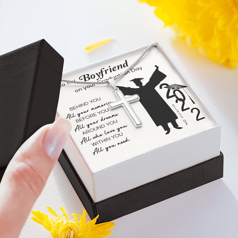 Boyfriend Graduation Gift Graduation Gift for Boyfriend Etsy