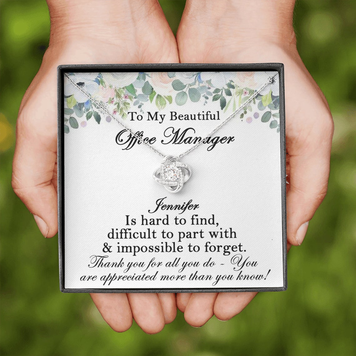 Office Manager Gift for Women Office Manager Gifts the Etsy UK