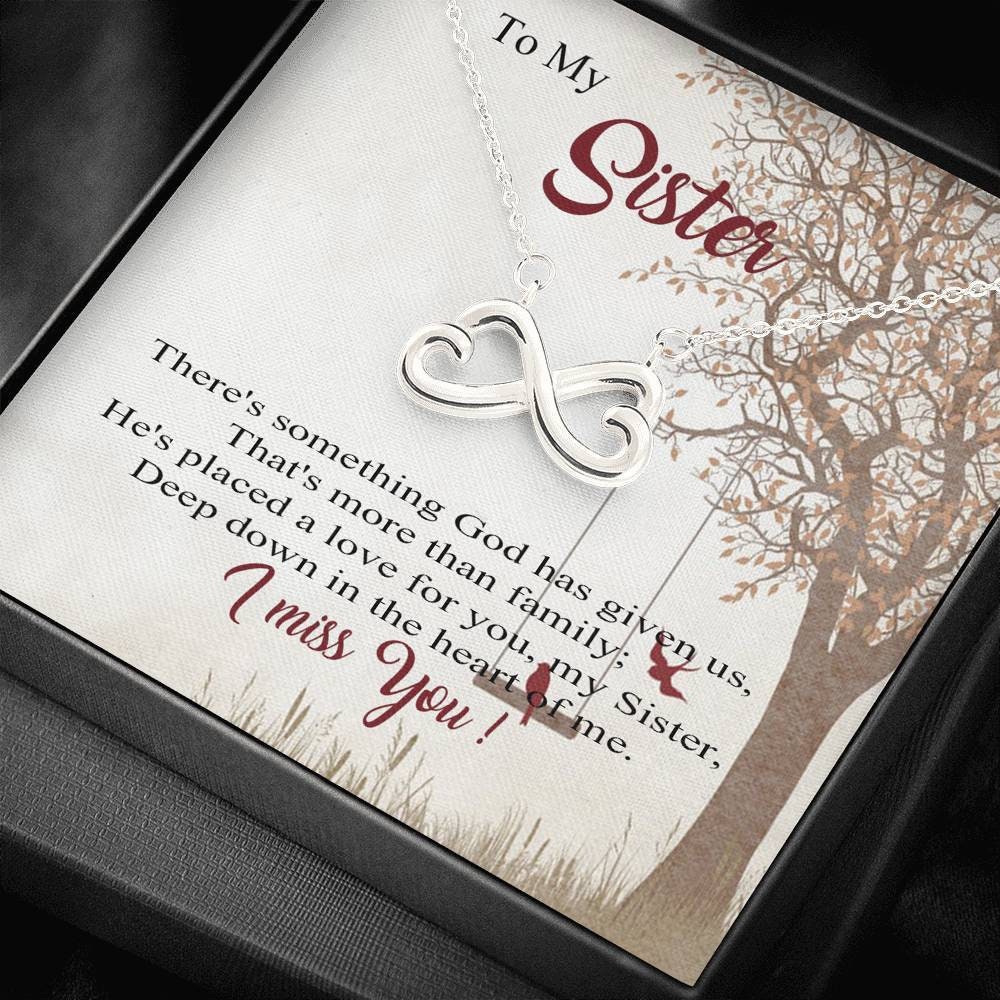 Sympathy Gift for Loss of Sister Memorial Gift for a Sister Etsy