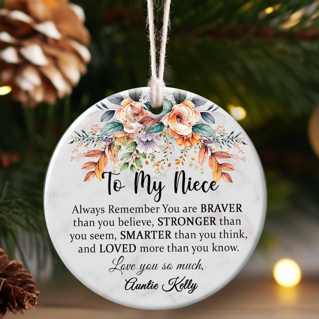 Christmas Gifts For Nieces 