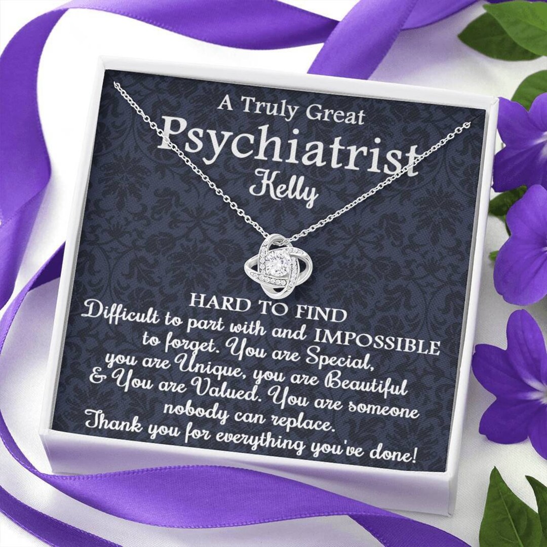 A Truly Great Psychiatrist Gift for Psychiatrist Etsy UK