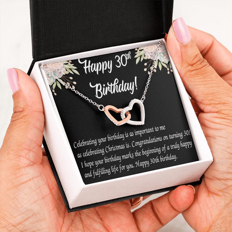 Geschenk Für Tochter Zum 30 Geburtstag 30. Tochter Geburtstagsgeschenk von Mama oder Vater - Etsy.de