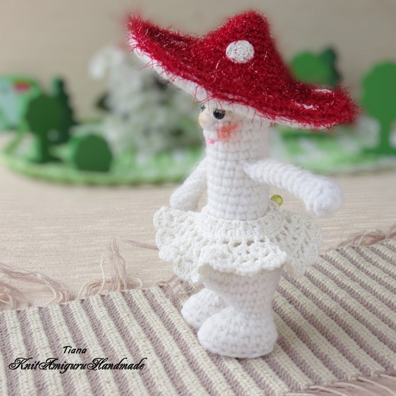 Knitted Forest