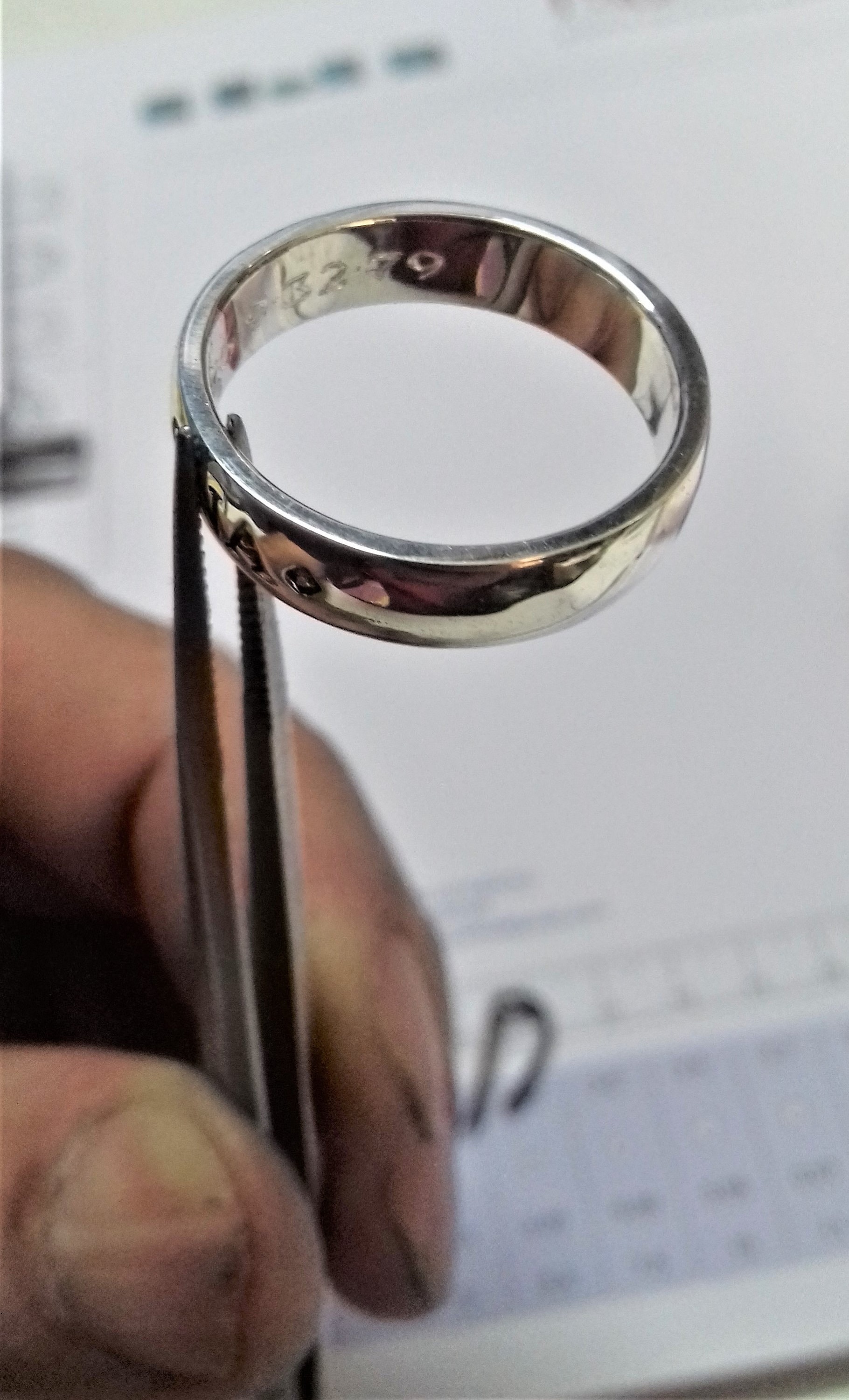 レプリカ「アンチャーテッド ナタン・ドレイク」リング（925シルバー